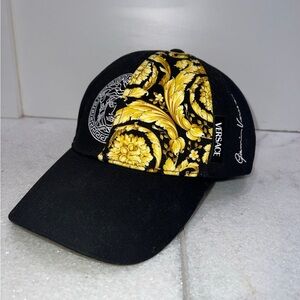 Versace men’s cap